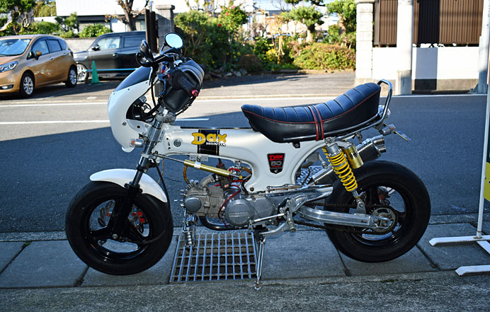 良く折れる？ - 静岡でバイクの修理しています。 | エスファクトリーのブログ